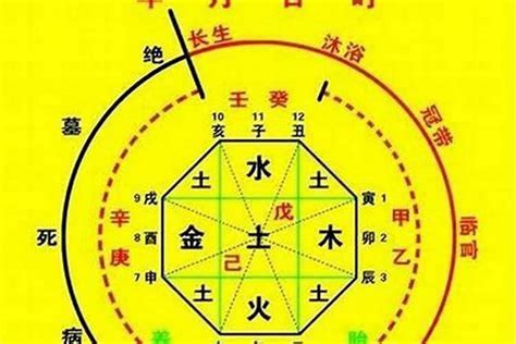 八字喜金土|怎么看自己的八字属性？